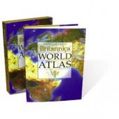 Encyclopaedia Britannica World Atlas 2006 by Encyclopaedia Britannica